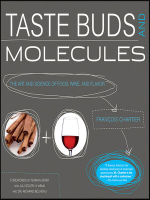 cover image of Taste Buds and Molecules